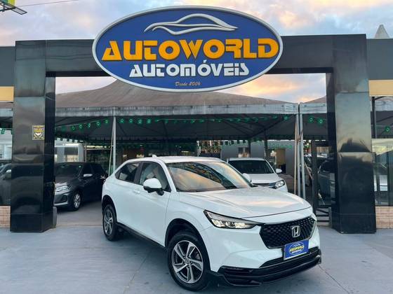 HONDA HR-V 1.5 DI I-VTEC TURBO FLEX TOURING CVT HONDA HR-V 1.5 DI I-VTEC TURBO FLEX TOURING CVT